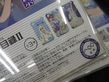 ★未開封 携帯電話カバー スマホケース iPhone 3G 3GS対応 とある魔術の禁書目録 とある科学の超電磁 インデックス 御坂美琴 2種 グッズ_画像5