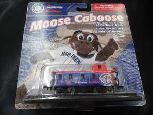 * unopened PEPSI/ Pepsi MLB Mali na-z2005 mousse model Mooseto rain collectable collectible train figure goods 