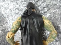 ★WWE The Undertaker ジ・アンダーテイカー アクションフィギュア プロレスラー グッズ_画像5