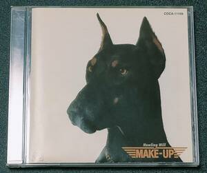 ■即決/中古CD■MAKE-UP / メイク・アップ：「 Howling Will / ハウリング・ウィル 」デビュー・アルバム