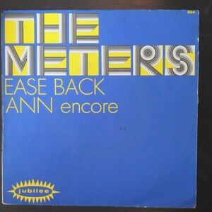 SOUL EP/美盤/THE METERS/EASE BACK/MC LYTEネタ/Ｚ-8333