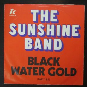 SOUL EP/THE SUNSHINE BAND/BLACK WATER GOLD/Ｚ-8328