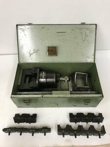 【ジャンク品】★カクタス 油圧ヘッド分離式圧着工具　SH-325 ITCP9X3JC3Z0