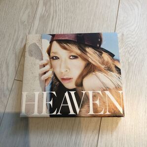 加藤ミリヤ DVD付初回生/HEAVEN