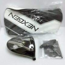 新品　ネクスジェン　NEXGEN NS210 10.5°　ヘッド_画像1