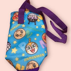 アンパンマン ペットボトルホルダー ペットボトルカバー ペットボトルケース 哺乳瓶入れ 肩かけ