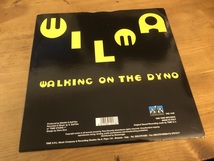 12”★Wilma / Walking On The Dyno / ユーロビート！_画像2