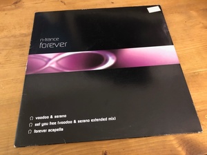 12”★N-Trance / Forever / Voodoo & Serano / ハード・ヴォーカル・トランス！