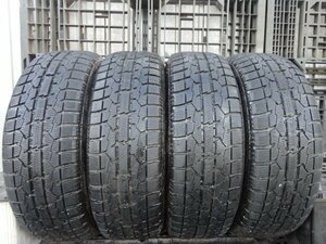 ●2832 美品9分山 TOYO GARIT GIZ 185/60R15 4本 2019年製