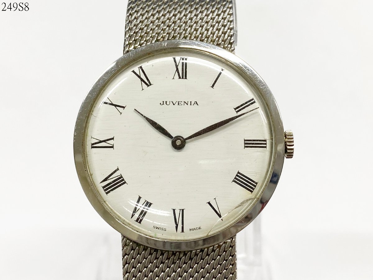 juvenia 腕時計の値段と価格推移は？｜68件の売買情報を集計した 