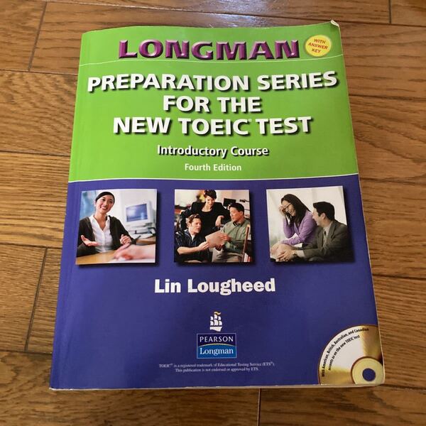 値下げ Longman Preparation Series for the New TOEIC Test