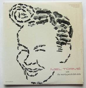 ◆ MEL TORME with The MARTY PAICH Dek-tette ◆ Bethlehem BCP 52 (leaf:dg) ◆ V