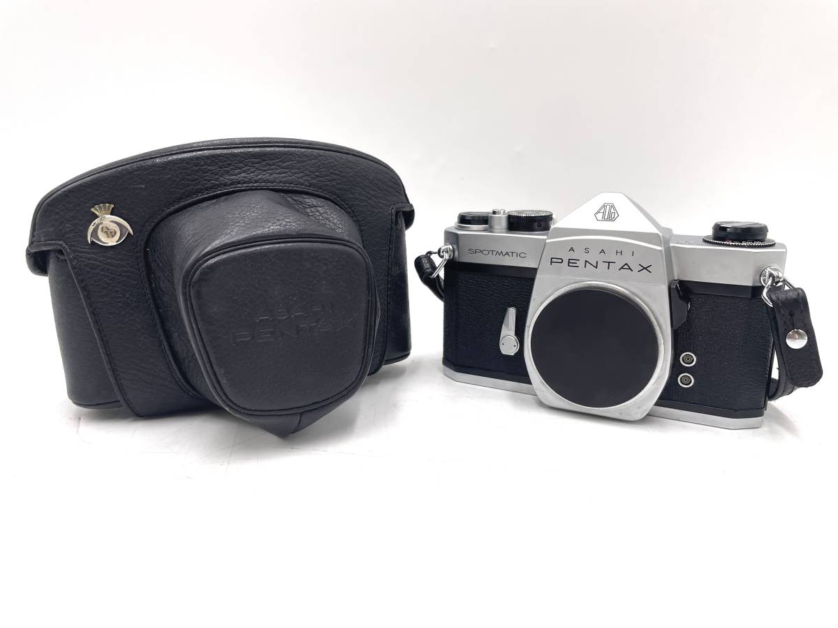 PENTAX MG ほぼ新品 シール付き 210mm望遠 大型ケース 旅行KIT 週間