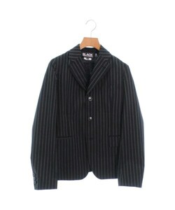 BLACK COMME des GARCONS テーラードジャケット メンズ ブラックコムデギャルソン 中古　古着