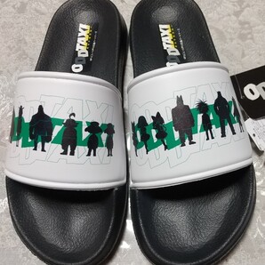 オッドタクシー メンズサンダル M 新品