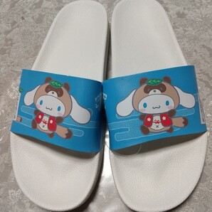 シナモロール レディースシャワーサンダル M 新品