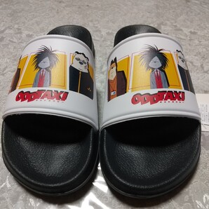 オッドタクシー メンズサンダル M 新品