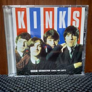 国内盤 ザ・キンクス BBC セッションズ 1964-1977 (2CD)