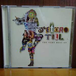 Jethro Tull / The Very Best Of 輸入盤