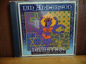 Ian Anderson / Divinities зарубежная запись 
