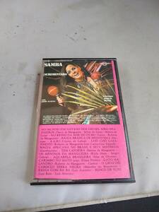 T3752 cassette tape Raul Moreno / As Gatas Samba Incrementado
