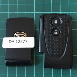 DA 12577 ダイハツ L0278 2B 純正 キーレス リモコン ムーヴ LA100S タント L375S ココア L675S コンテ L575S エグゼ等2ボタン