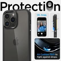 新品同様 2点セット シュピゲン iPhone 14 Pro ケース_画像7