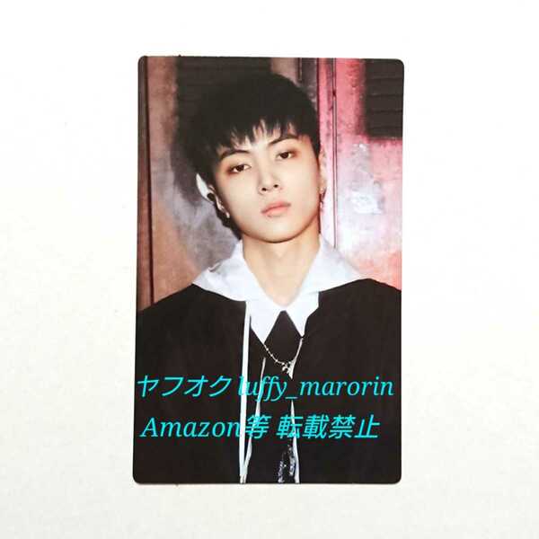 ENHYPEN MANiFESTO DAY1 フォトカード トレカ ジェイ JAY エンハイプン エナイプン イプニ エナプ PHOTO CARD TIN CASE