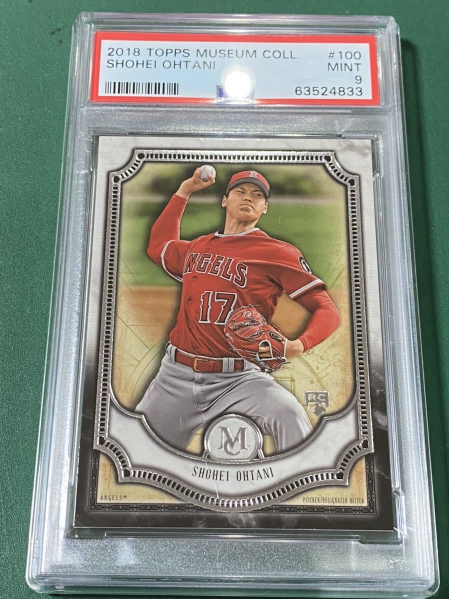 91%OFF!】 panini 大谷翔平 ルーキー 2018 399枚限定 限定 レア topps