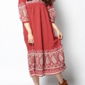 アナザーエディション マキシワンピース