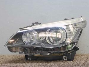 6473 BMW 525i E61 PU25 HID head light right 