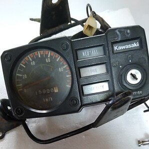 スピードメーターカワサキ