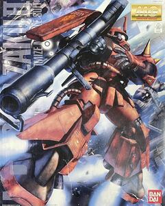 希少!! MG MS-06R-2 ZAKUII ジョニーライデン専用ザク Ver2.0!!