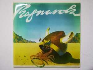 【紙ジャケCDR】Ragnarok - s.t. 1975年 ニュージーランド シンフォプログレ