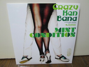 盤質A MINT CONDITION 2LP[Analog] クレイジーケンバンド Crazy Ken Band アナログレコード vinyl 