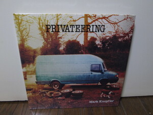 EU-original Privateering 2LP(Analog) Mark Knopfler (Dire Straits) アナログレコード vinyl