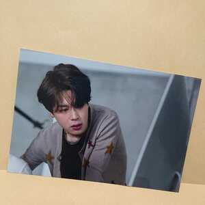 防弾少年団 BTS オヌル 展示会 生写真 EXHIBITION PHOTO フォト ジミン JIMIN