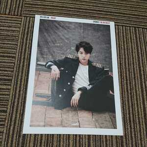 BTS 花様年華 THE RED BULLET TRB POSTER SET ポスター ジン ソクジン ＪＩＮ
