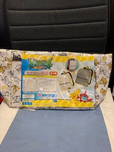 Paypayフリマ ポケットモンスター ポケモン プレミアムピカチュウデザインリュック 2種 カバン Paypayフリマ ポケットモンスター ポケモン プレミアムピカチュウデザインリュック 2種 カバン