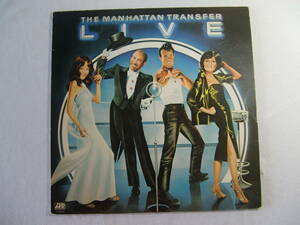 Manhattan Transfer　　マンハッタン・トランスファー 　 /　 LIVE - Four Brothers - Sunday - Candy - Tuxedo Junction - Operator -