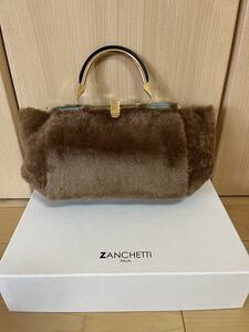 ザンケッティ　バッグ　ZANCHETTI ドゥーズィエムクラス