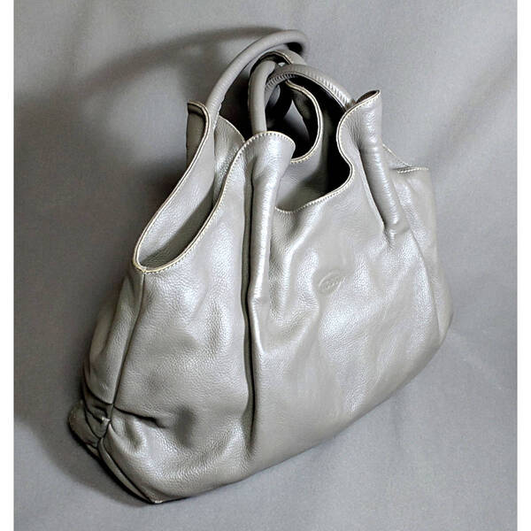 TOD'S トッズ WAVE BAG ウェーブ バッグ レザー 2WAY