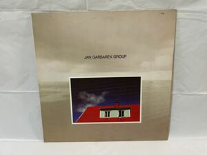 ★Y039★ LP レコード JAN GARBAREK GROUP ヤン・ガルバレク PHOTO WITH BLUE SKY WHITE CLOUD,WIRES,WINDOWS AND RED ROOF 西ドイツ盤