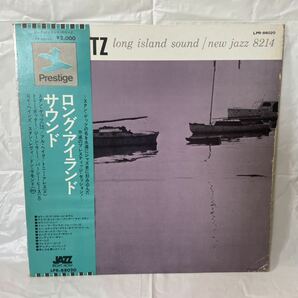 ★Y070★ LP レコード STAN GETZ ロング・アイランド・サウンド スタン・ゲッツの画像1