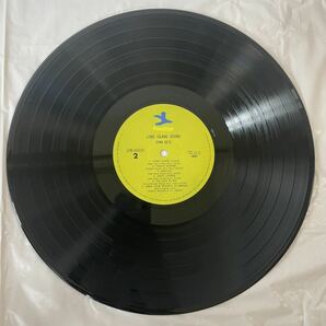 ★Y070★ LP レコード STAN GETZ ロング・アイランド・サウンド スタン・ゲッツの画像4