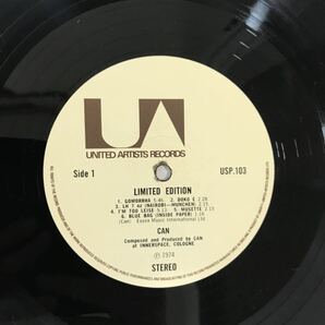 ◎Y185◎LP レコード CAN-Limited Edition UK盤の画像4