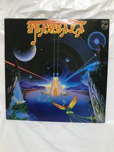 ◎Y334◎LP レコード シャンバラ SHAMBALA 東海林 修