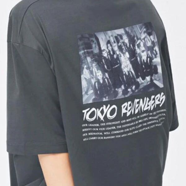 東京リベンジャーズ Tシャツ Lサイズ 未使用