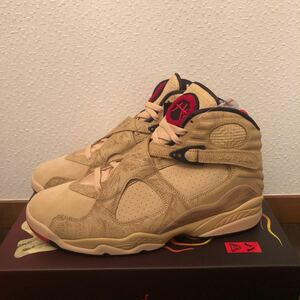 NIKE ナイキ　エアジョーダン 8 SE 29cm 八村塁　　AIR JORDAN RUI