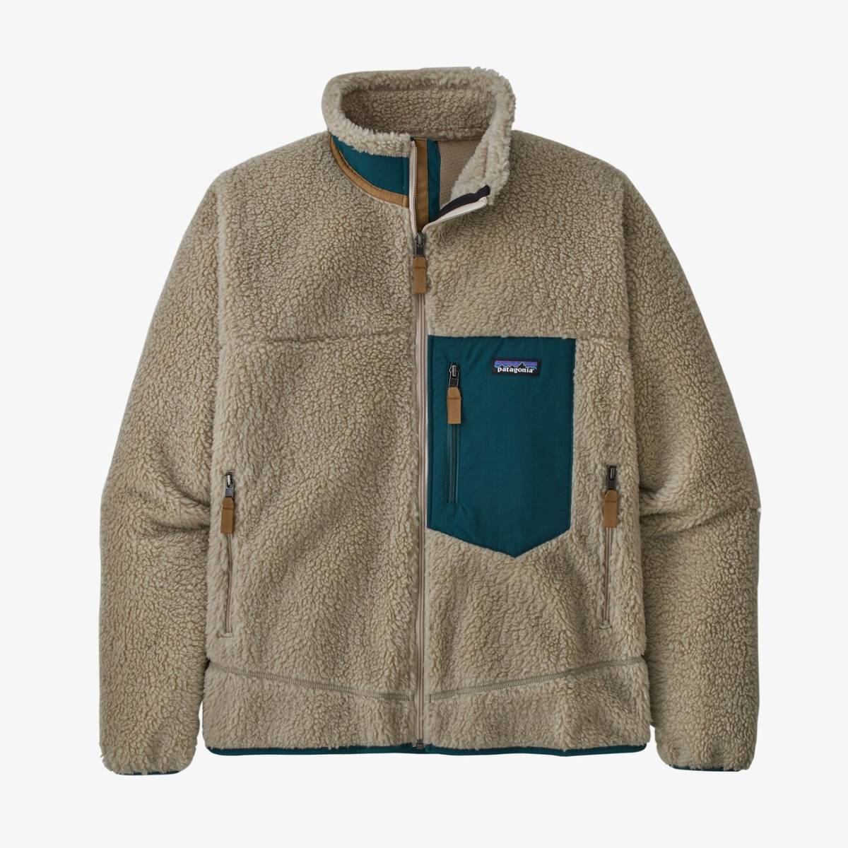 patagonia レトロX フリースジャケット ブルゾン ボア パタゴニア
